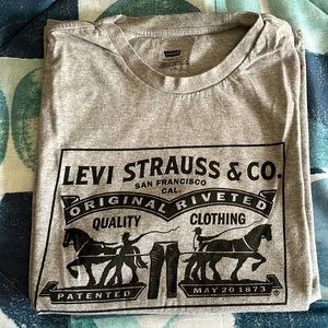 Levi’s Men’s Tee L